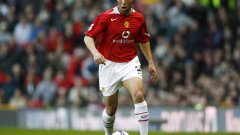 Силвестър игра за Юнайтед в периода 1999-2008 г.