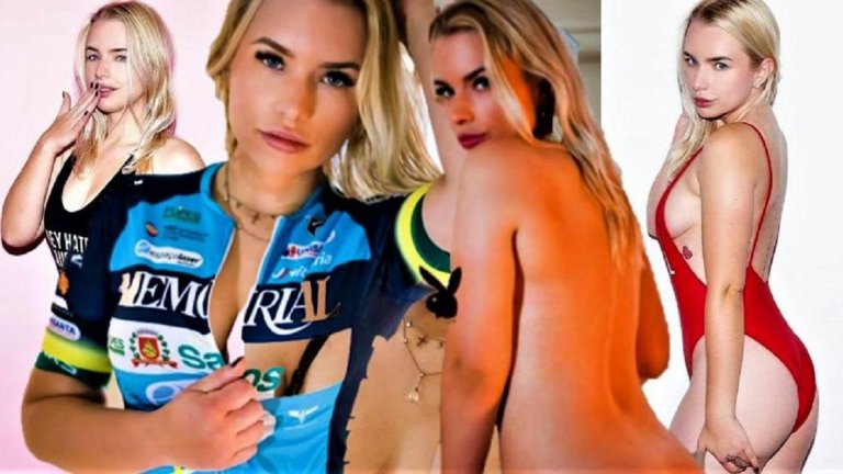 "Веднъж един механик ме изненада гола под душа след тренировка"