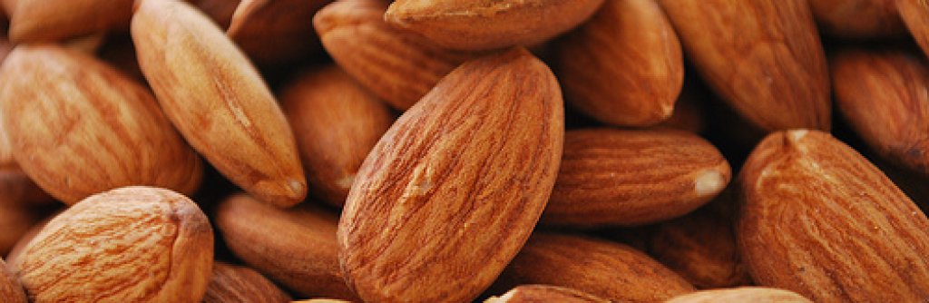 almonds