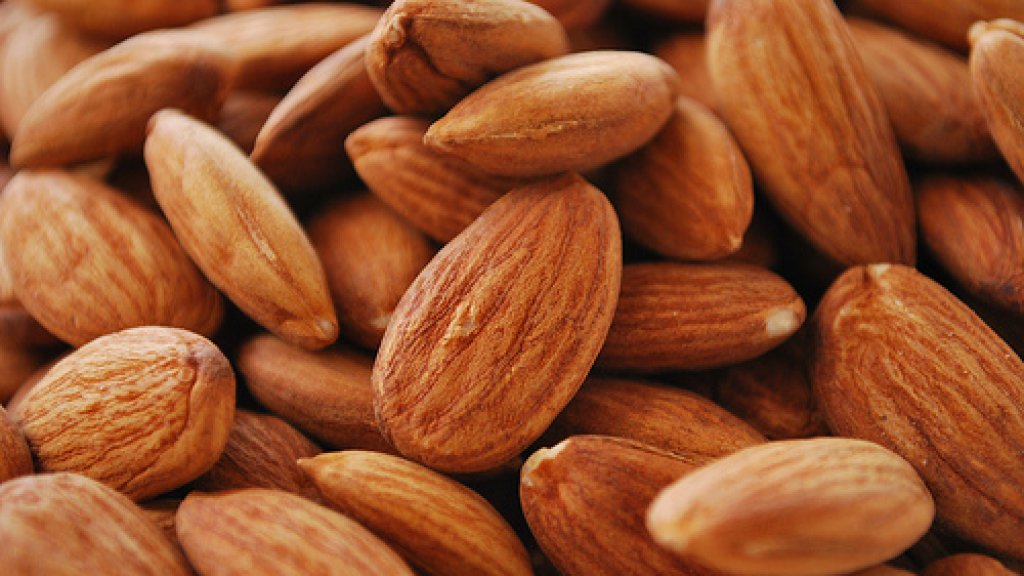 almonds