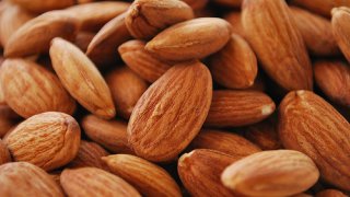 almonds