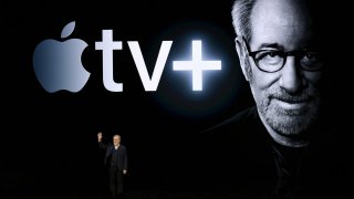 Подкрепата на Спилбърг към Apple TV+ изпраща смесени сигнали