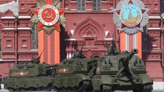 Въпреки кризата и западния бойкот, Русия организира най-пищния парад за честване на края на Втората световна война