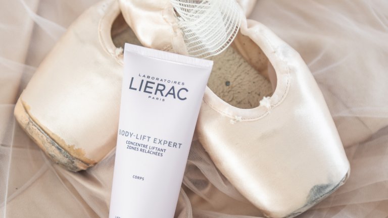 Как се прави тяло на балерина?