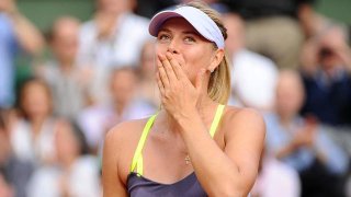 sharapova