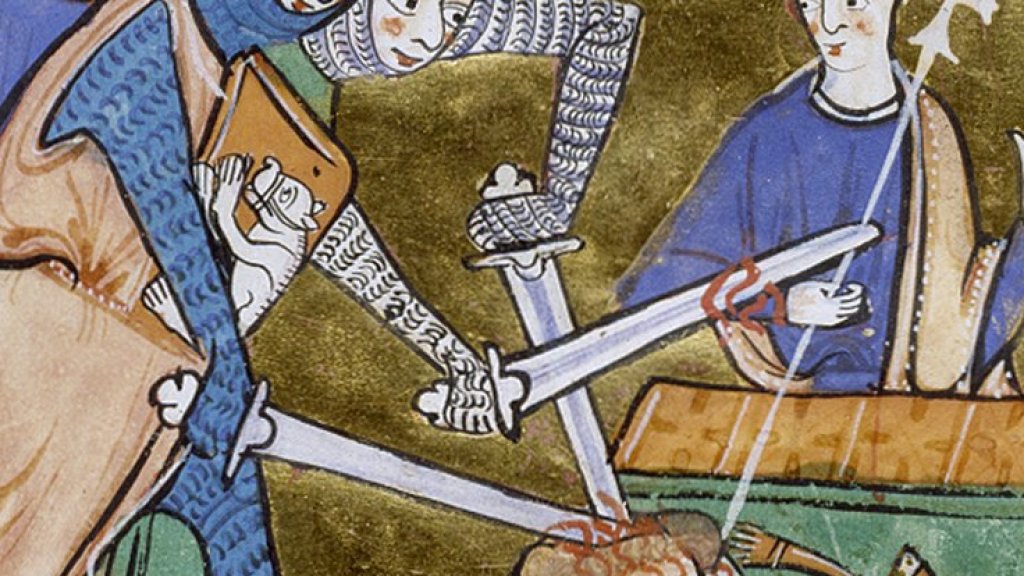 English_-_Carrow_Psalter_-_Walters_W34_-_Reverse_Detail