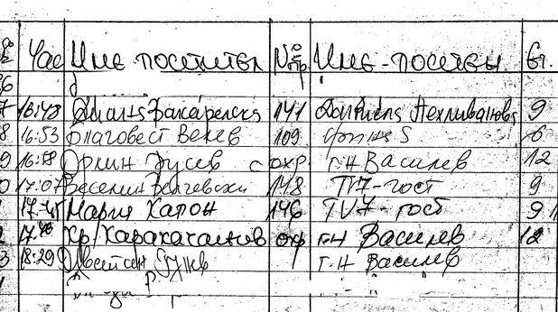 Подуправителят на БНБ Цветан Гунев на посещение в КТБ в 18:30 ч. 