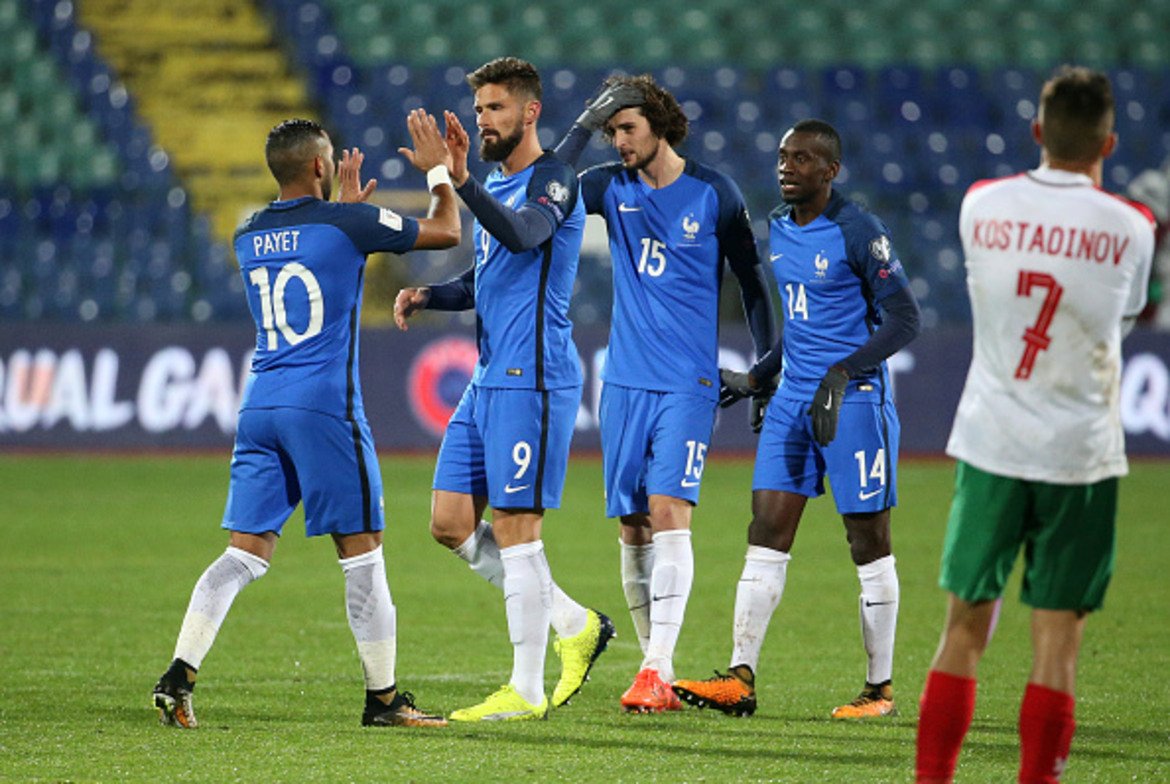 6 извода след загубата с 0:1 от Франция...