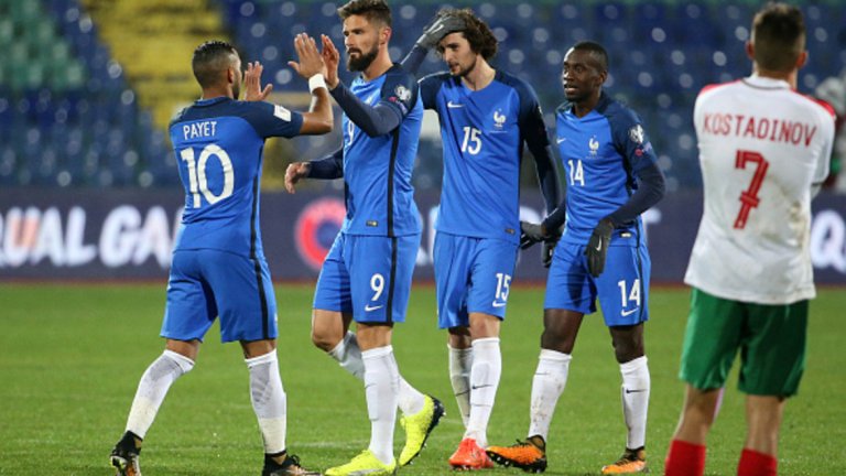 6 извода след загубата с 0:1 от Франция...