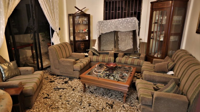 Бейрут след експлозията: "Това е отвъд националната катастрофа"