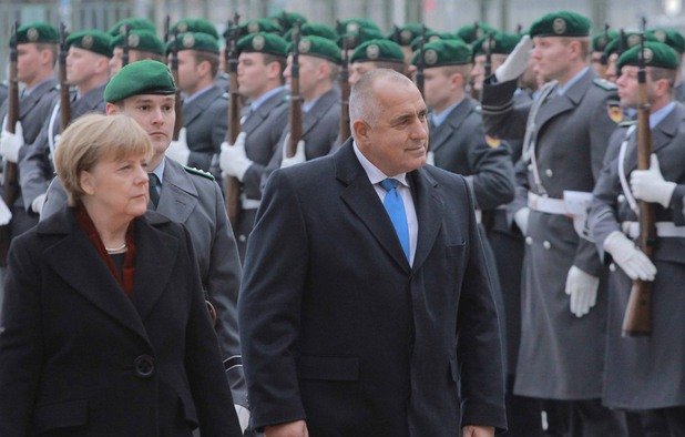 Берлин праща експертна помощ на България