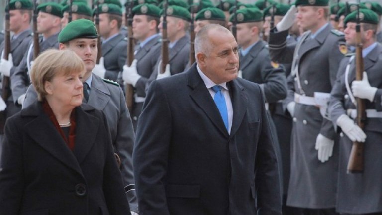 Берлин праща експертна помощ на България