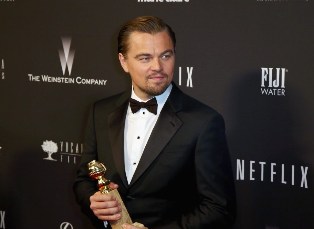The Weinstein Company &amp; Netflix's 2014 Golden Globes After Party Presented By Bombardier, FIJI Water, Lexus, Laura Mercier, Marie Claire And Yucaipa Films - Red Carpet