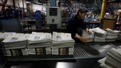 След 3,5 години съществуване вестник "Преса" спира да излиза от печат