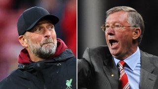 Клоп вече изпревари самия сър Алекс във "Фърги тайм" - но рекордьорите са други двама