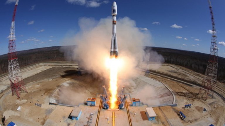 Планът за построяване на космодрума "Восточний" датира още от 2007 г. Едва 9 години по-късно беше осъществен успешен полет от новата площадка, която се намира в Далечния Изток на Русия.
