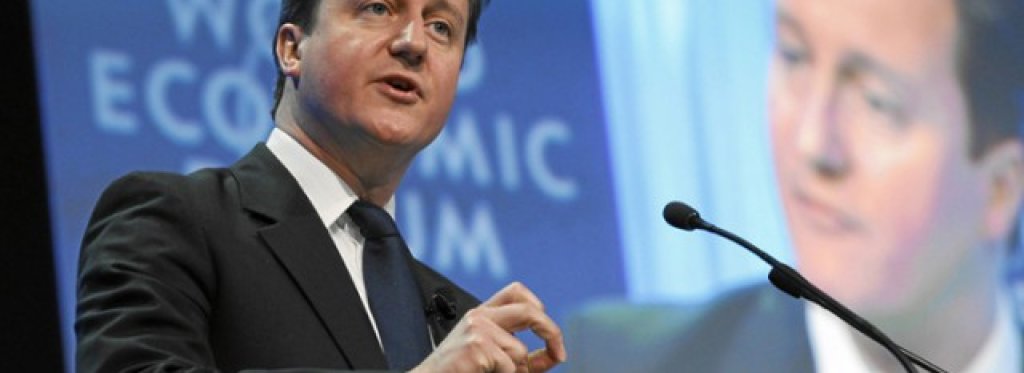 Special Address: David Cameron