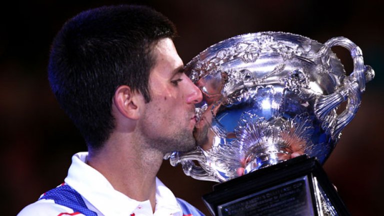 Новак Джокович спечели за втори път Откритото първенство на Австралия