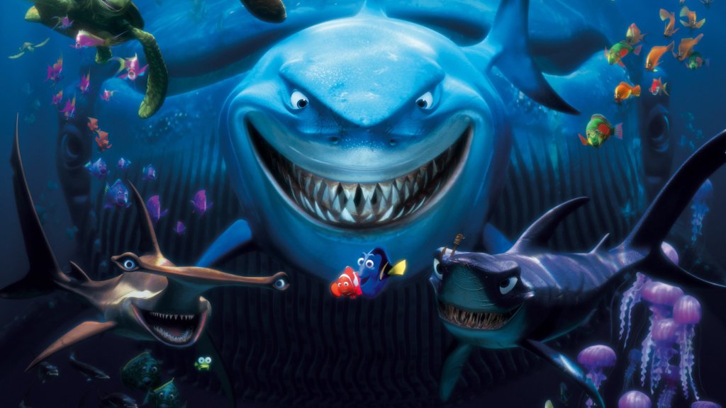 6. \"Finding Nemo\" 
Просто започнете да плачете в началото и не спирайте, докато филмът не приключи. \"Finding Nemo\" ни показва колко силен емоционален удар може да нанесе студиото върху публиката си. Баща губи детето си и отива до края на света, з