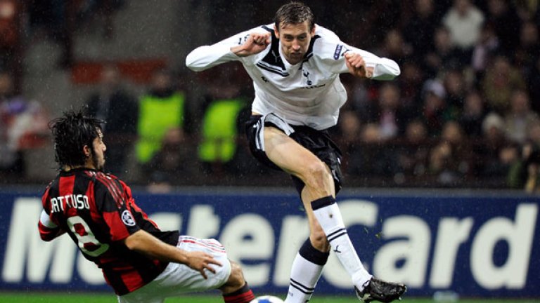 Срещу Тотнъм на Милан му липсваше креативност