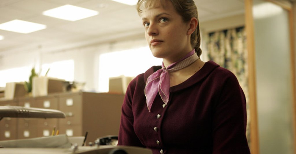 Една от най-знаковите й роли е тази на Пеги в \"Момчетата от Медисън авеню\"