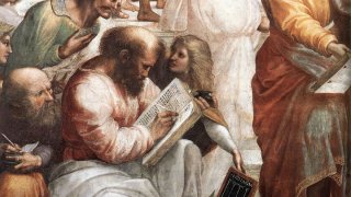 Sanzio_01_Pythagoras