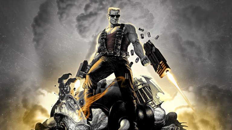 Duke Nukem 3D 
Към средата на 90-те години персоналните компютри вече бяха по джоба на повечето хора и много тийнейджъри получиха първия си досег с тези машини. Конфигурации като i486 DX4 с 4 или 8MB RAM памет и твърди дискове с капацитет на едно CD бяха преобладаващите; ако имате късмет, освен флопи, компютърът ще включва и оптично устройство с все още минимална скорост на четене на дискове. 
Това беше и периодът, когато Windows 3.11 започна да заменя DOS 6.22 като операционна система, но всеки, направил първите си стъпки в РС гейминга по онова време, навярно и до днес помни поне половин дузина DOS команди или това как с помощта на Memmaker се опитваш да оптимизираш наличната памет, за да тръгне играта. Краят на DOS поколението донесе първите триизмерни игри, сред които се откроява Duke Nukem 3D. И до днес играта си остава емблематично заглавие, което има колкото геймърска, толкова и чисто поп културна стойност. 
Всичко в играта ни напомня за златните години на шутърите от първо лице, когато всяка втора стая криеше някакъв таен механизъм, нивата бяха пълни с тайни и power-ups, които правеха шантавите ви оръжия още по-шантави. Днес по-младите играчи като нищо може да не схванат някои от шегите, а на други места хуморът се е поизтъркал с времето. Казано с други думи, Duke Nukem 3D носи особена специфика, която може да не се понрави на всеки, но пък почитателите на шутърите и изобщо ценителите на гейминга със сигурност има какво да извлекат от нея.