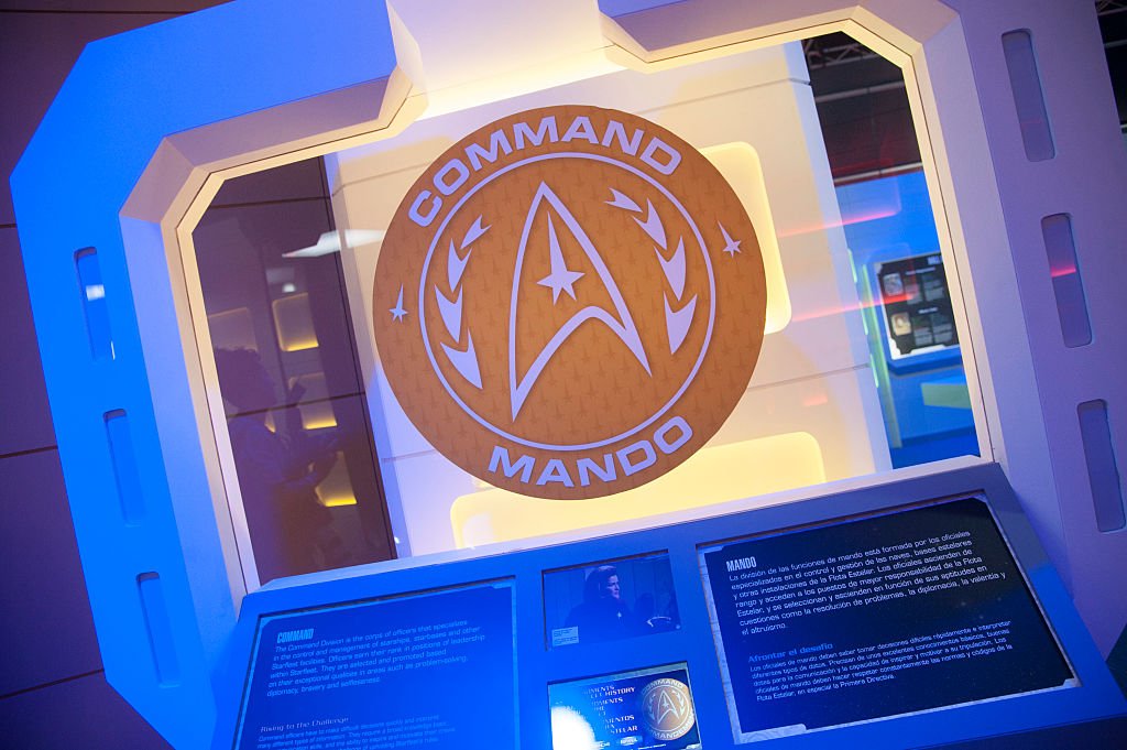 Star Trek: The Star Fleet Academy Experience Preview