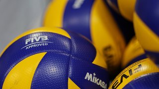 volley