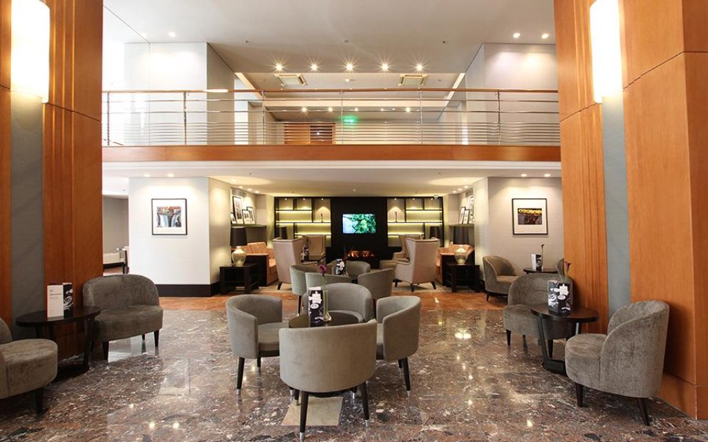 Sheraton Bucharest Hotel