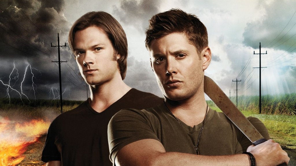 \"SUPERNATURAL\"  
2005 - сега 
Двама братя са се заели да спасяват света от демони и призраци. А докато се возят в супер яката си кола, слушат класически рок. 
