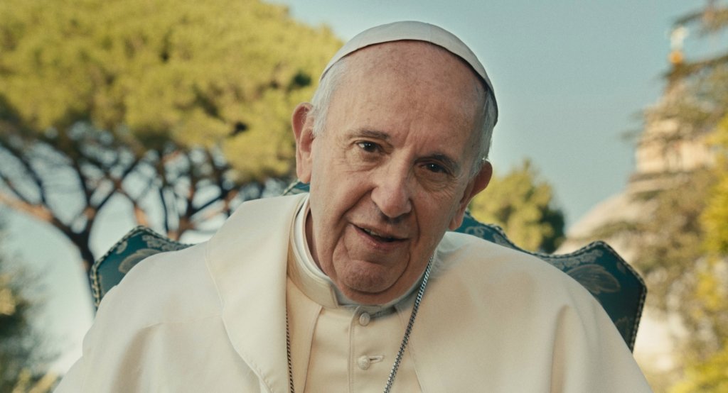 \"Папа Франциск: Човек на думата си\" (Pope Francis: A Man of His Word)
Вим Вендерс е задължително име за киноманите. След филми като „Пина“ и  „Крилете на желанието“, няма как да не присъстваме на единствената прожекция на този филм, на 24 ноември. 
