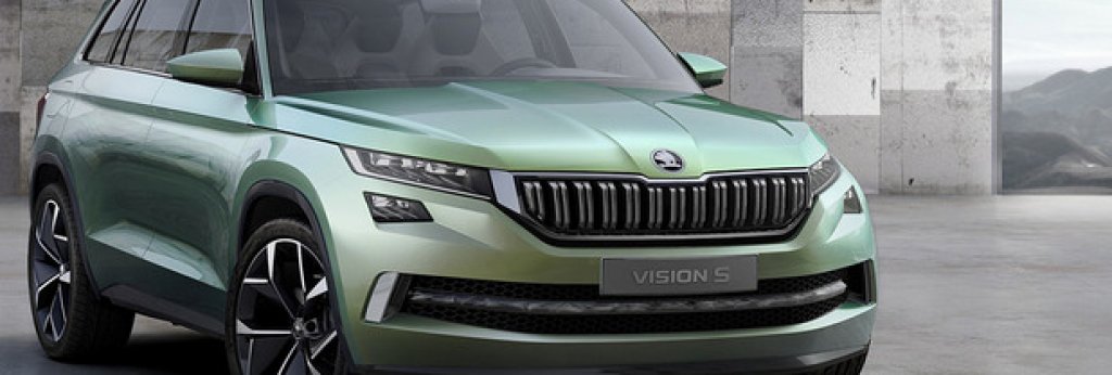Новият SUV ще ползва доста дизайнерски решения от концепта Vision S