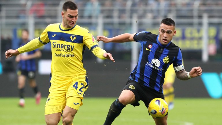 Страхотна драма в края, Интер някак се спаси от издънка