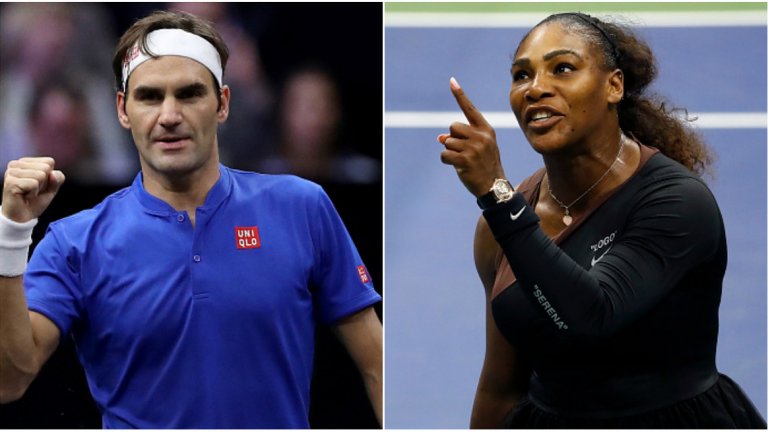 Роджър Федерер и Белинда Бенчич ще защитават титлата си от миналата година
