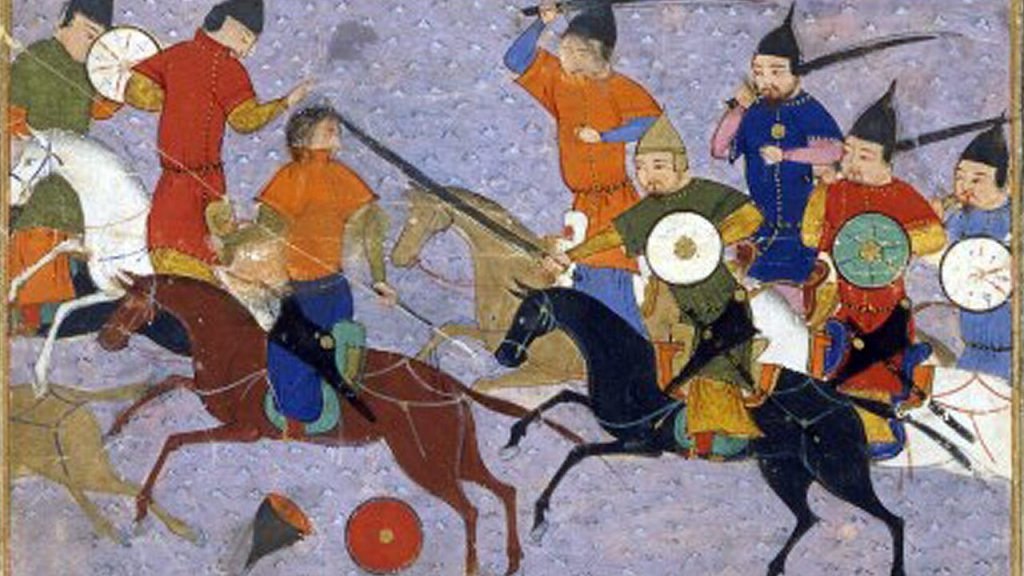 Bataille_entre_mongols_&_chinois_(1211)