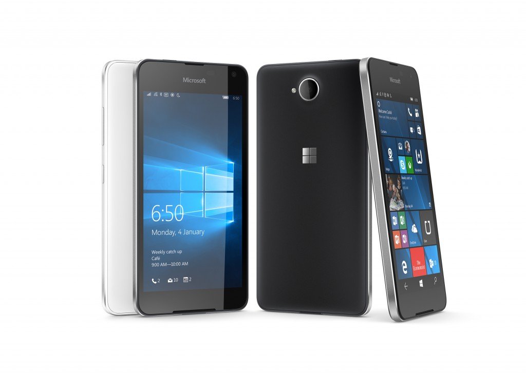 Lumia 650, телефон
