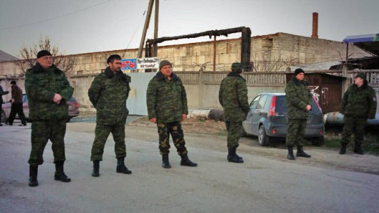 Да ви е честита победата в Третата кримска война