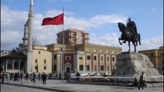 tirana