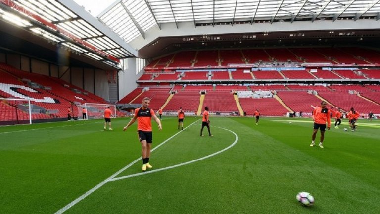 Увеличаването на капацитета на стадиона на мърсисайдци повиши с 12 млн. паунда приходите от домакинствата в рамките на една година.