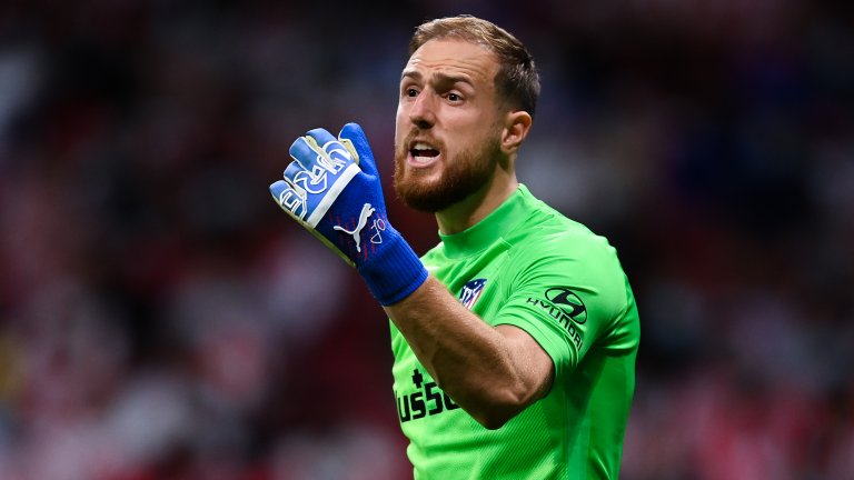 Тотнъм иска Ян Облак