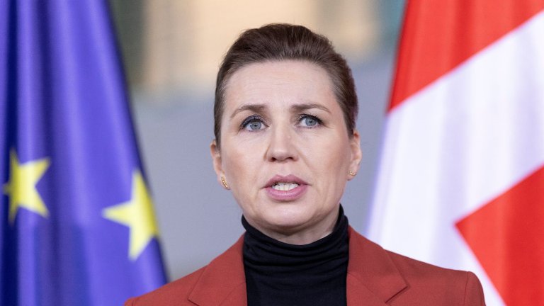 Фредериксен реагира остро на провокациите от САЩ.