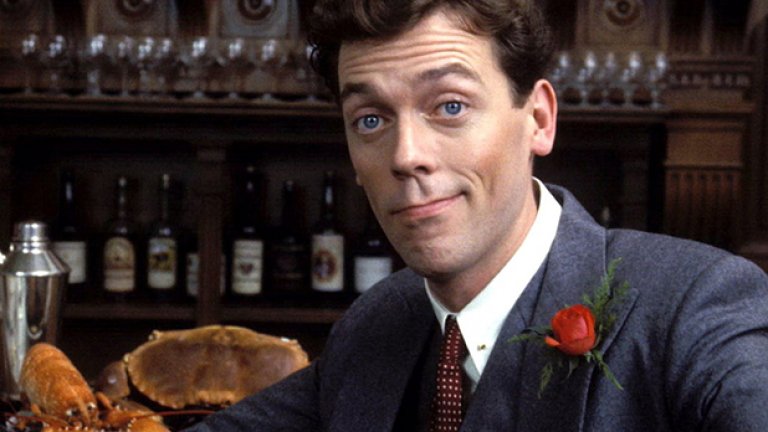 Той добива популярност през 80-те години като едната половина на комедийното дуо Fry and Laurie, в което си партнира със Стивън Фрай.