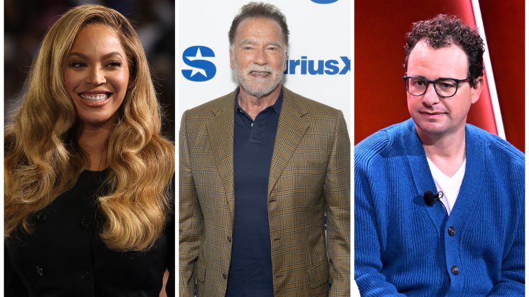 Лица от света на шоубизнеса и техническата революция