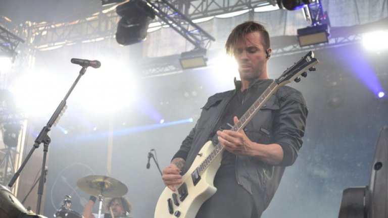 Калифорнийците обещаха да се върнат отново у нас.