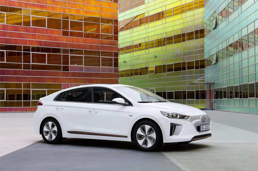 Hyundai IONIQ
