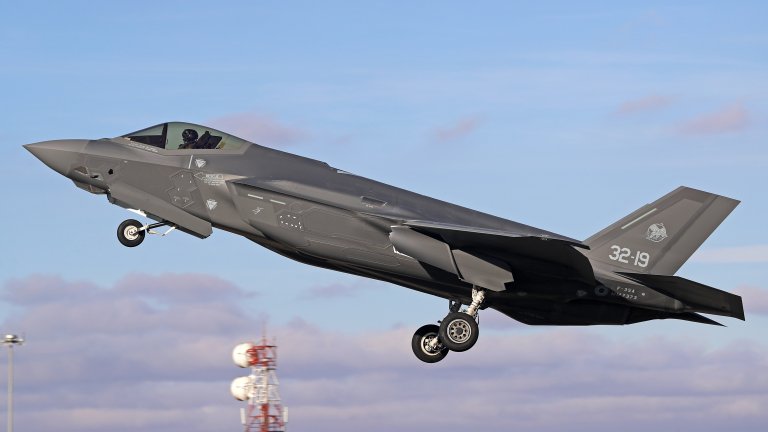 Италиански F-35