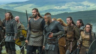 vikings, викингите, сериал