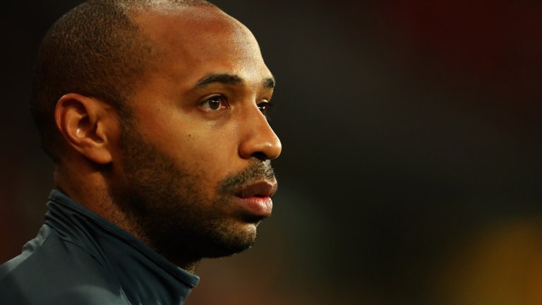 Анри имаше за какво да се сърди на футболистите, но нито намери верния тактически план, нито точния психологически подход към тях