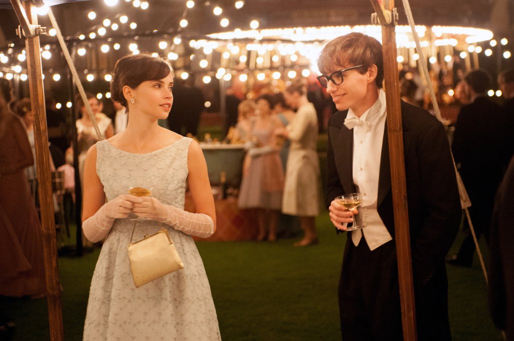 The theory of everything, 2014